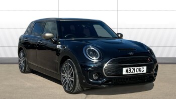 MINI Clubman 2.0 Cooper S Exclusive 6dr Auto Petrol Estate